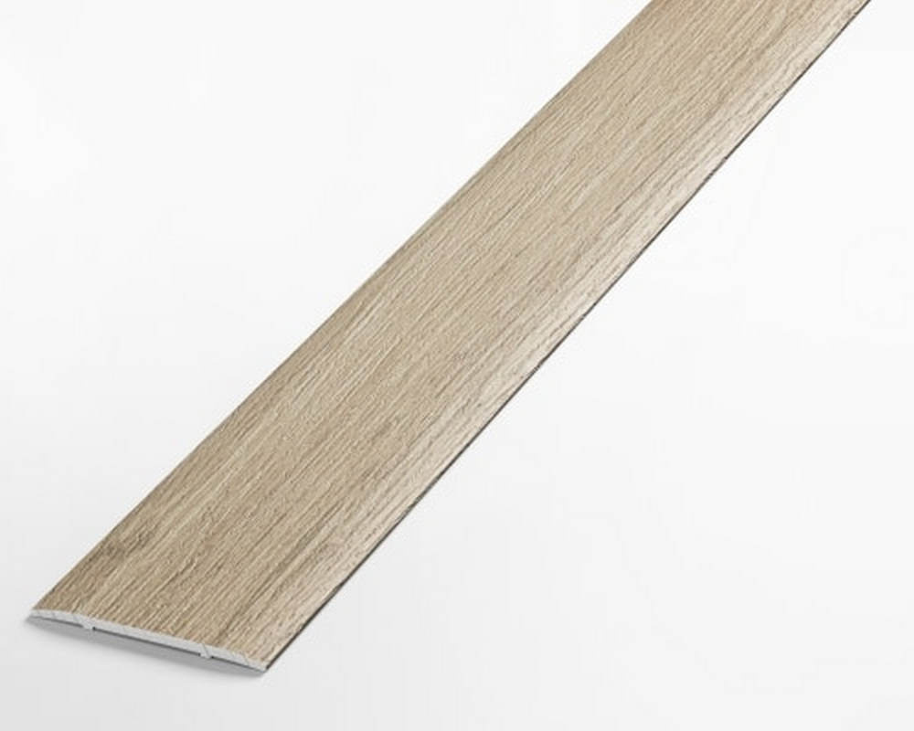 Самоклеящийся порог ЛС 35.2700.4087 Дуб беленый