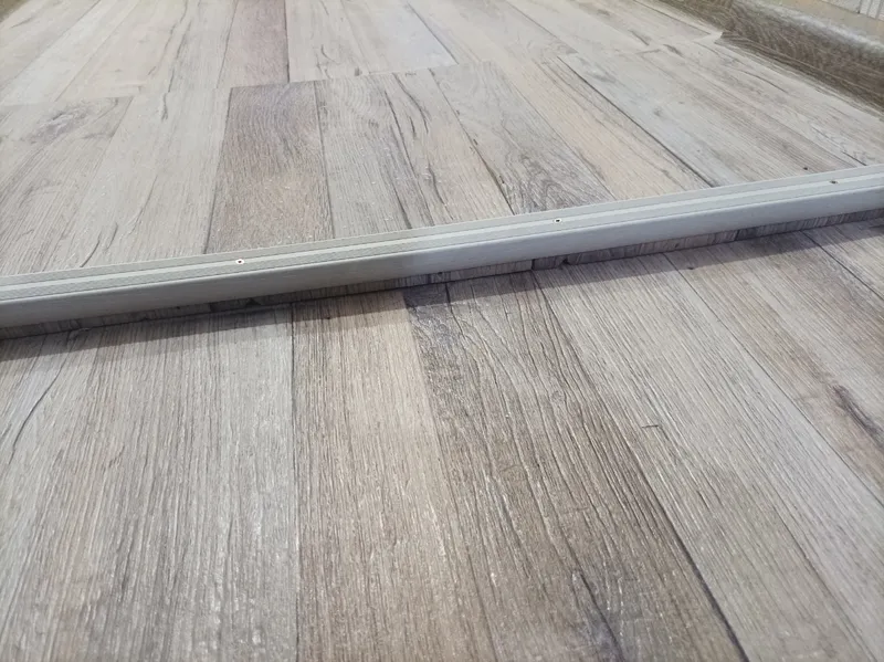 Порог угловой ПУ 06.900.061 Дуб мокко