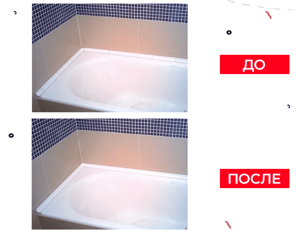 Акриловый бордюр Волшебная палочка MSГЛ12 1800*12*12 мм