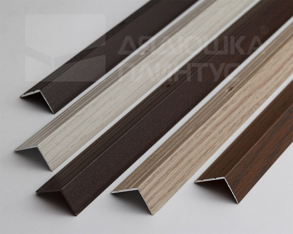 Порог угловой ПУ 03.1800.083 Бук