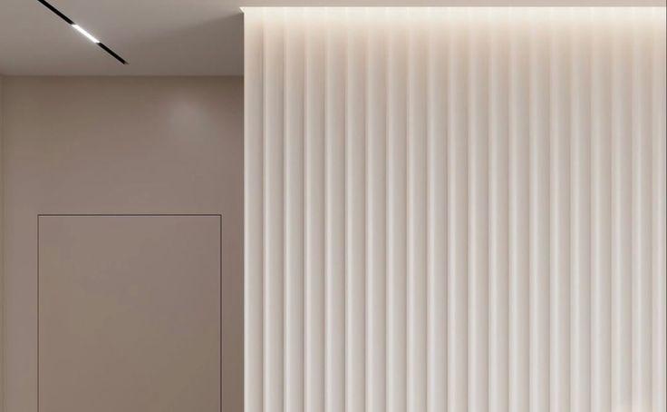 Стеновая панель HI WOOD белая. LV121 NP HI WOOD 120,0мм х 12,0мм х 2,7м.