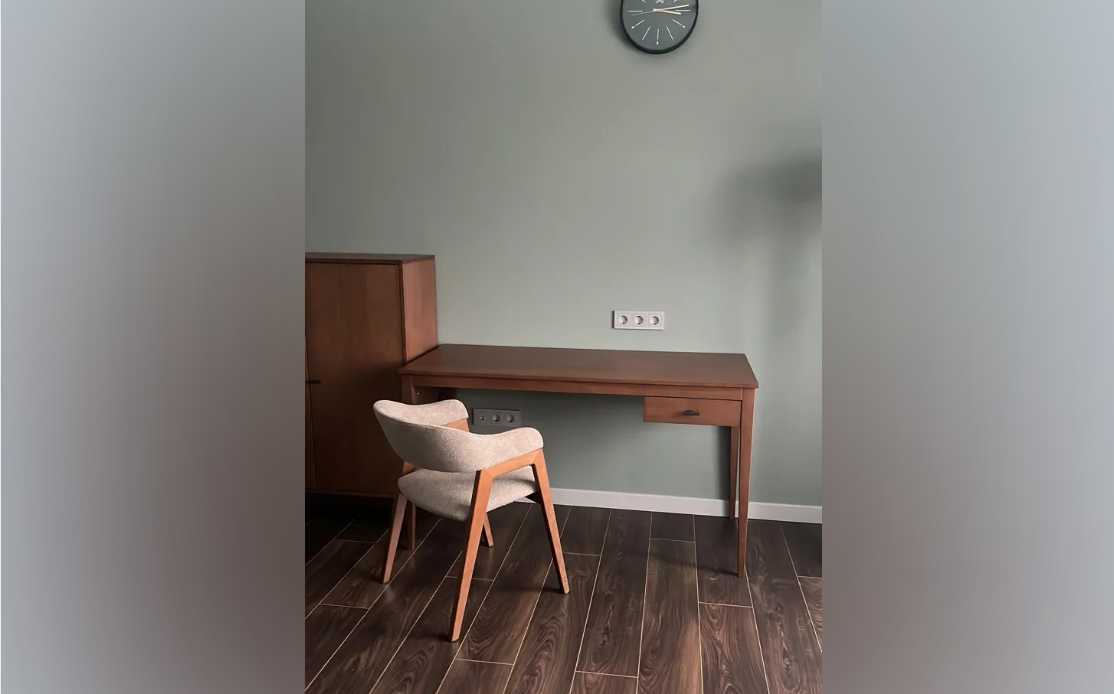 Плинтус МДФ Лука Пл 80МДФ.2700. 24116 Белый