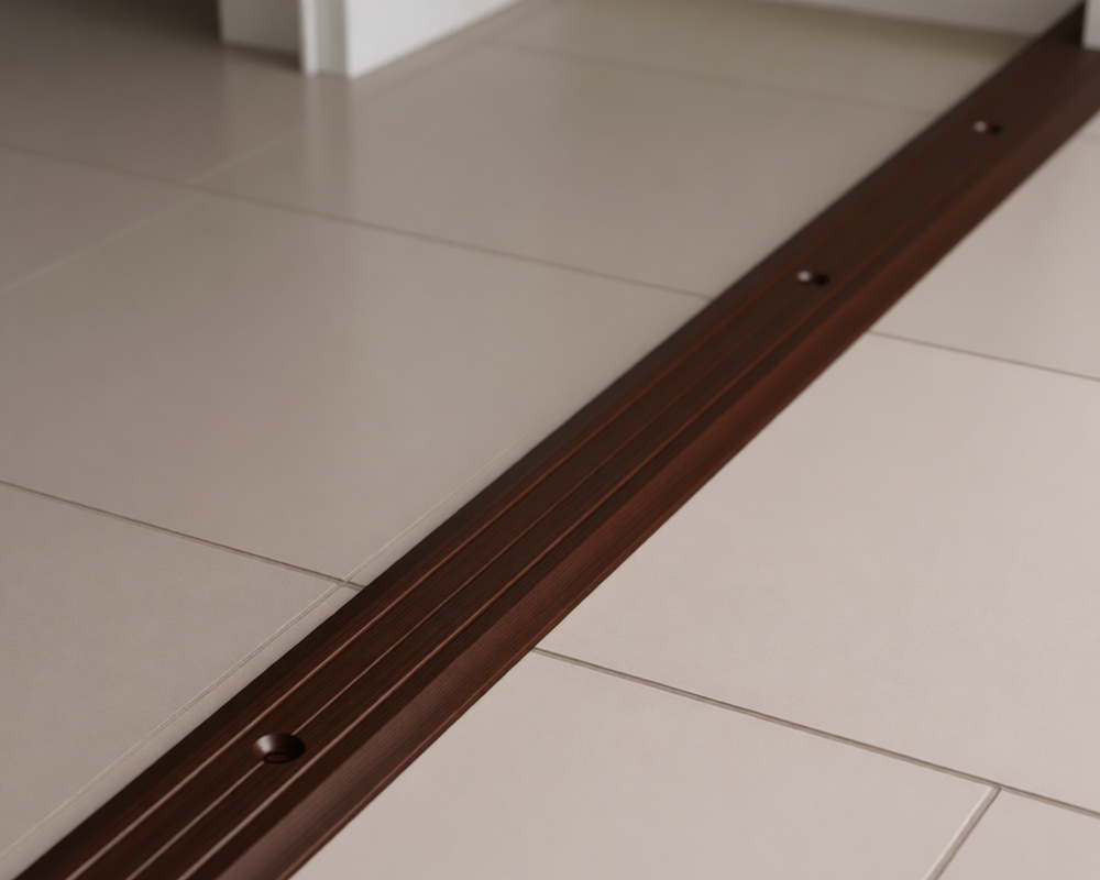 Порог одноуровневый ПС 01.1800.15 Черный