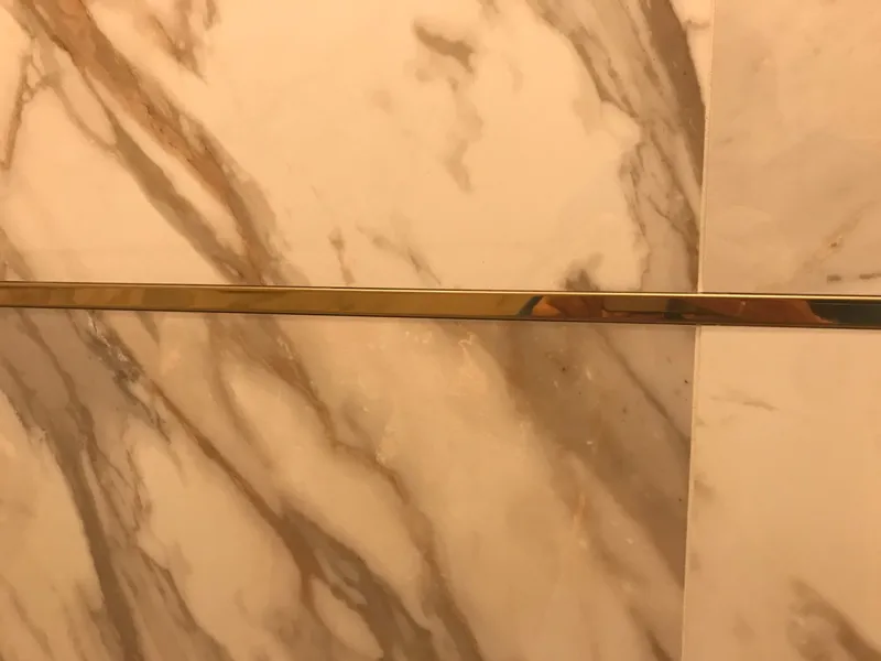 Профиль разделительный ПП 15НС.2700.001 Матовый