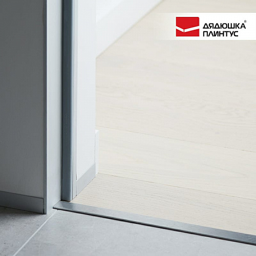 Порог одноуровневый 40 мм 2,7 м PETAC 40A полированный